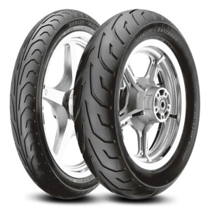 Dunlop 100/90-19 GT 502 H/D TL 57V Motorrad-Strasse