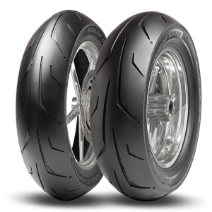 Dunlop 160/70R17 GT 503 H/D Front TL 73V Motorrad-Strasse