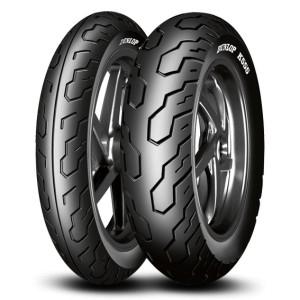 Dunlop 140/80-15 K 555 TL 67H Motorrad-Strasse
