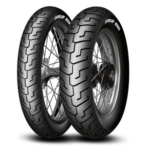 Dunlop 160/70B17 K 591 H/D TL 73V Motorrad-Strasse