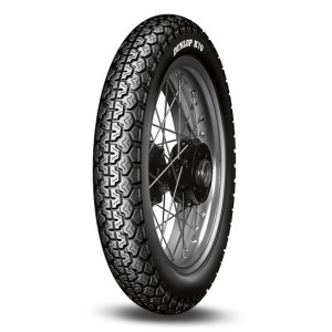 Dunlop 3.25-19 K 70 TT 54P Motorrad-Strasse