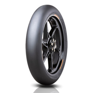 Dunlop 120/70R17 KR 106 MS 1 RACE TL Front 9743 NHS Motorrad-Strasse