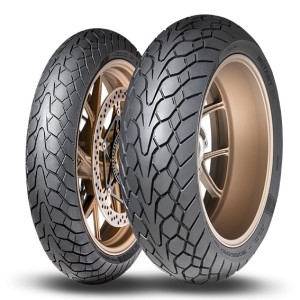Dunlop 150/70ZR17 Mutant Rear TL M+S 69W Motorrad-Strasse