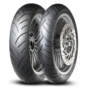 Dunlop 3.00-10 ScootSmart TL 42J Mofa-Moped-Roller