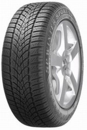 Dunlop 225/45 R17 SP Winter Sport 4D MO MFS 91H Winterreifen