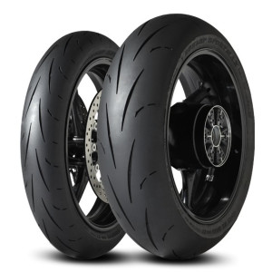 Dunlop 190/55ZR17 SportMax GP Racer D 211 E TL 75W Motorrad-Strasse