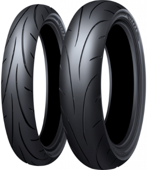 Dunlop 120/70-17 Sportmax Q-Lite TL Rear 58S Motorrad-Strasse