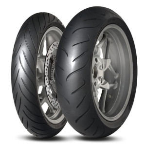 Dunlop 120/70ZR18 SportMax Roadsmart II TL Front 59W Motorrad-Strasse