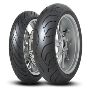 Dunlop 110/80R19 SportMax Roadsmart III TL Front 59V Motorrad-Strasse