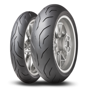 Dunlop 200/55ZR17 Sportsmart MK4 TL 78W Motorrad-Strasse