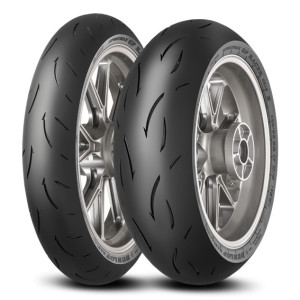 Dunlop 180/55ZR17 SX GP Racer D212 TL M 73W Motorrad-Strasse