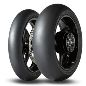 Dunlop 120/70R17 SX GP Racer Slick D212 TL M NHS Motorrad-Strasse