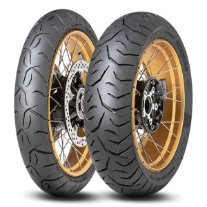 Dunlop 170/60ZR17 Trailmax Meridian TL Rear 72W Motorrad-Enduro