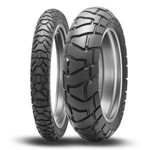 Dunlop 100/90-19 Trailmax Mission TL 57T Motorrad-Enduro