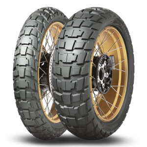 Dunlop 130/80-17 Trailmax Raid TL Rear 65S Motorrad-Enduro