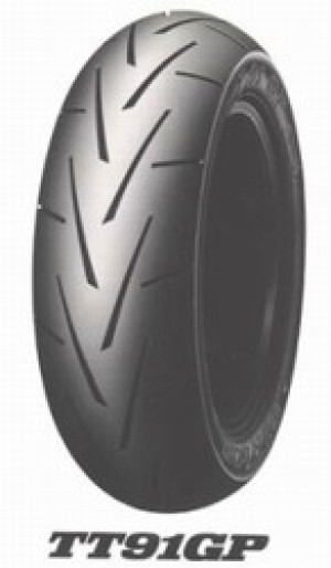 Dunlop 3.50-10 TT 92 GP TL 51J Mofa-Moped-Roller