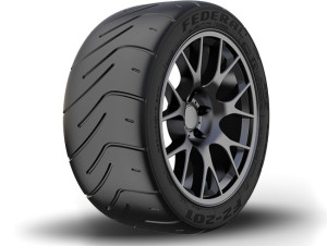 Federal 235/40 R18 FZ-201 91Y Sportreifen