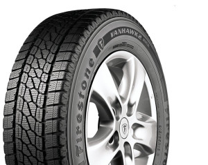 Firestone 215/60 R16C Vanhawk 2 Winter 103T VAN-Transporter-Winterrei