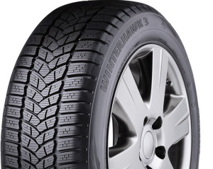 Firestone 195/55 R15 Winterhawk 3 85H Winterreifen