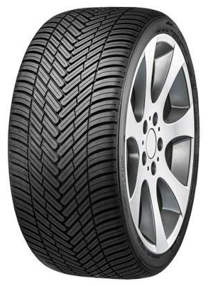 Fortuna 235/50 R18 ECOPLUS2 4S 101W Ganzjahresreifen