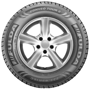 Fulda 205/65 R16C Conveo Tour 2 107T VAN-Transporter-Sommerreifen
