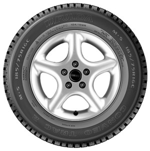 Fulda 215/75 R16C Conveo Trac 2 113R VAN-Transporter-Winterreifen