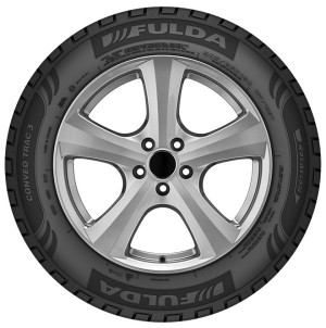 Fulda 225/65 R16C Conveo Trac 3 112R VAN-Transporter-Winterreifen
