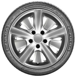 Fulda 275/40 R20 SportControl 2 106Y Sommerreifen