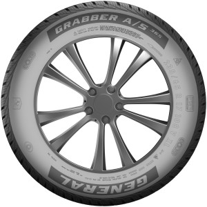 General 215/60 R17 Grabber A/S 365 MFS 96H Ganzjahresreifen