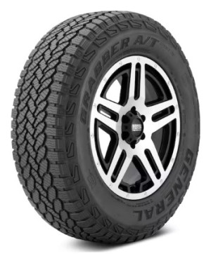 General 255/65 R18 GRABBER A/T Sport-W MFS 115H Ganzjahresreifen