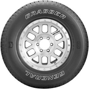 General 275/60 R20 GRABBER HTS60 Evc 115S Offroadreifen