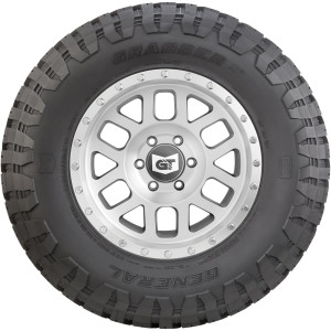 General 265/75 R16 Grabber X3 BSW 119Q Offroadreifen