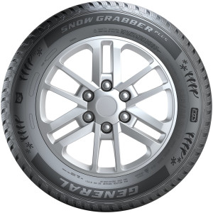 General 235/75 R15 SNOW GRABBER PLUS MFS Evc 109T Winterreifen