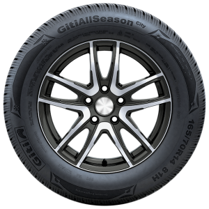Giti 195/50 R15 AllSeason City MFS 82H Ganzjahresreifen