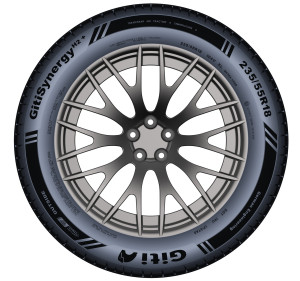 Giti 185/65 R15 Synergy H2+ 88T Sommerreifen