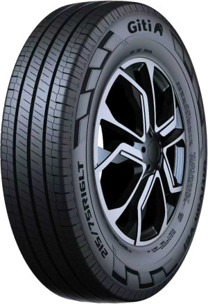 Giti 225/65 R16C Van V61 112T VAN-Transporter-Sommerreifen