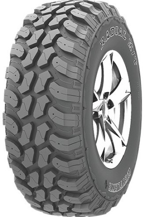 Goodride 205 R16C SL366 110Q VAN-Transporter-Sommerreifen