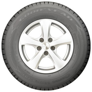 Goodyear 195/65 R16C Cargo UltraGrip 2 104T VAN-Transporter-Winterrei