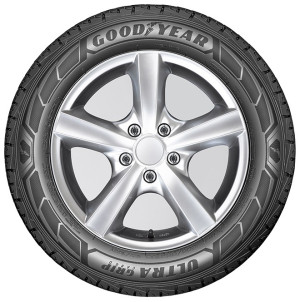 Goodyear 215/75 R16C Cargo UltraGrip 113R VAN-Transporter-Winterreife