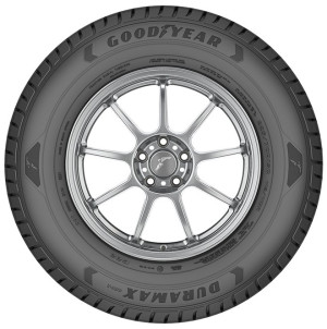 Goodyear 195/70 R15C Duramax G2 104S VAN-Transporter-Sommerreifen