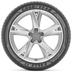 Goodyear 245/40 R20 Eagle F1 Asymmetric 2 MFS ROF RFT MOE 99Y Sommerr
