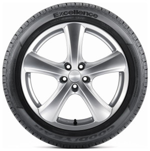 Goodyear 245/40 R20 Excellence ROF * RFT 99Y Sommerreifen