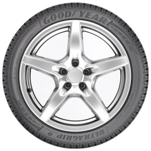 Goodyear 245/45 R18 UltraGrip 8 Performance * RSC MOE RFT MFS 100V Wi