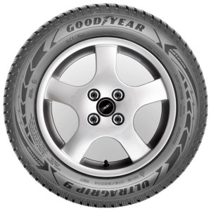Goodyear 185/65 R14 UltraGrip 9+ 86T Winterreifen