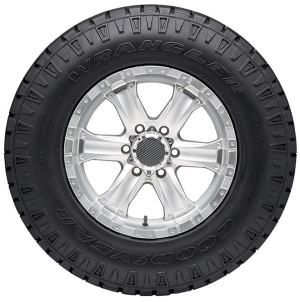 Goodyear 255/55 R19 Wrangler Duratrac MFS 111Q Offroadreifen