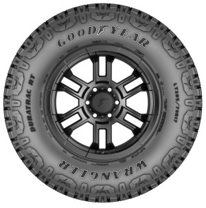 Goodyear 265/70 R16 Wrangler Duratrac RT MFS OWL 121Q Offroadreifen