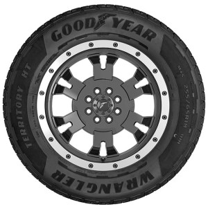 Goodyear 255/65 R18 WRANGLER TERRITORY HT 111H Offroadreifen