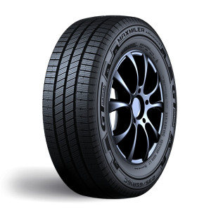 GT-Radial 205/65 R16C MAXMILER AllSeason2 107T VAN-Transporter-Ganzja