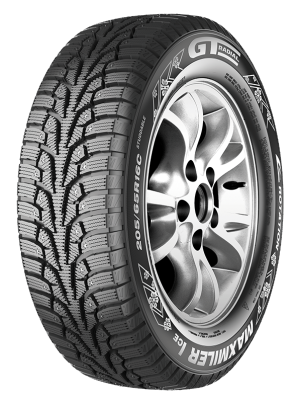 GT-Radial 195/70 R15C Maxmiler Ice 104R VAN-Transporter-Winterreifen