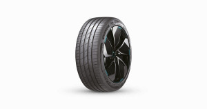 Hankook 295/40 R21 IK01A iON evo SUV MFS 111Y Offroadreifen